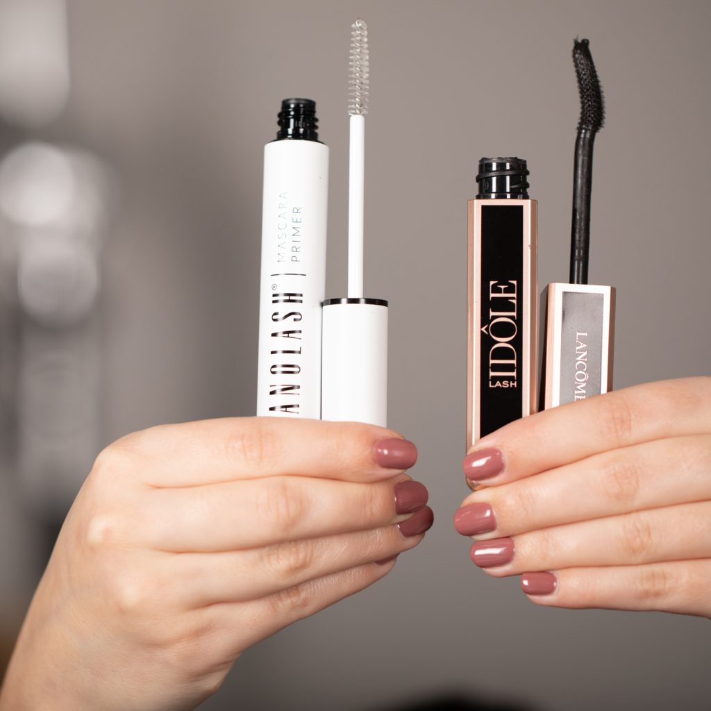 nanolash mascara primer