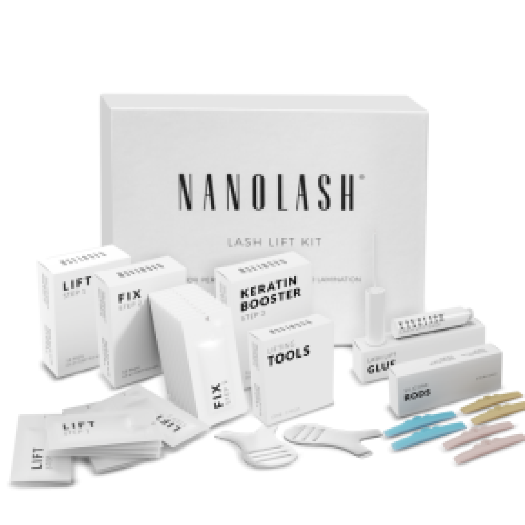 Bestes Wimpernlifting-Set